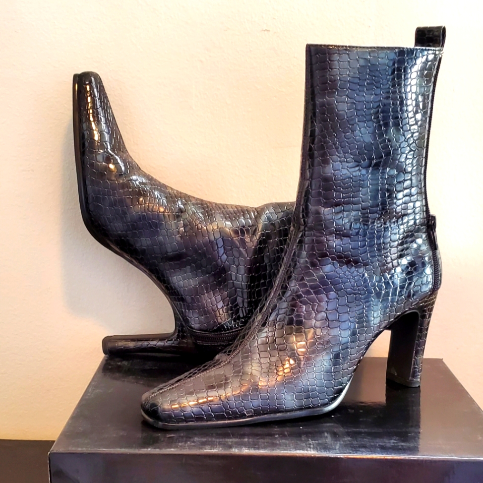 Stefanl Python Print Boots